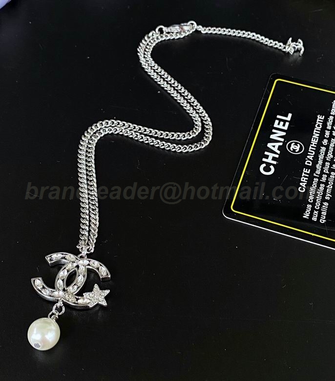 Chanel Necklaces 161